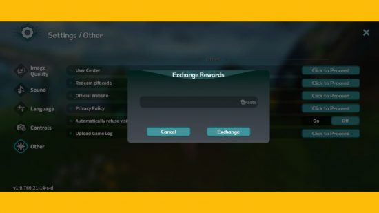 Como resgatar códigos Dawnlands no jogo para celular