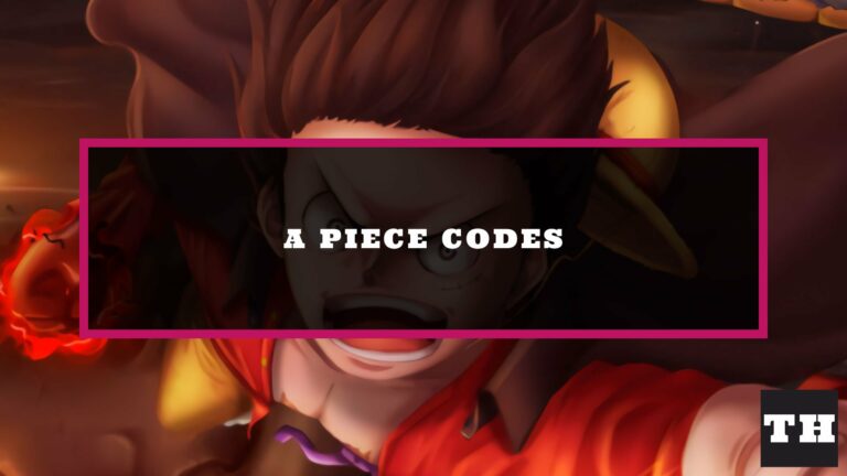 Featured A Piece Codes
