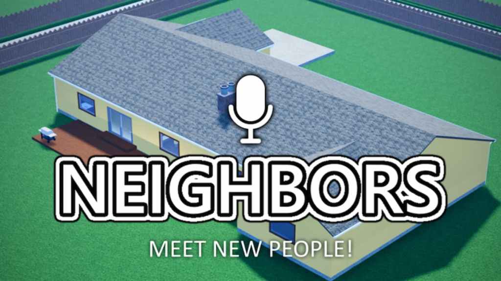 Códigos de vizinhos do Roblox