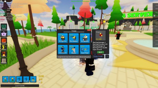 Códigos TDS Legacy – uma captura de tela mostrando como inserir seus códigos