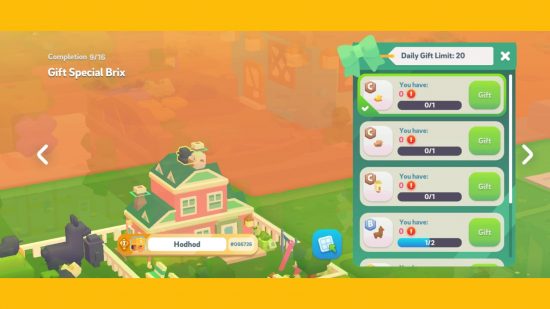 brix especial em brixity Como dar brix especial em brixidade para outros jogadores