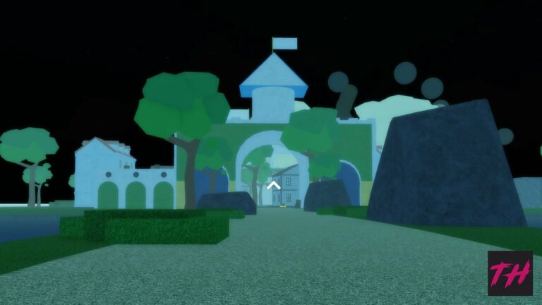 King Of Sea Castle In Game