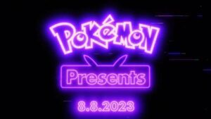 Pokemon Presents August 2023