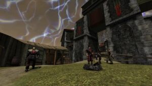 Gothic Classic Switch