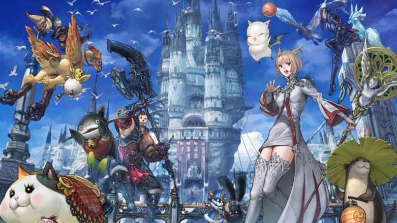 Final Fantasy XIV Anuncia Campanha De Login Por Tempo Limitado