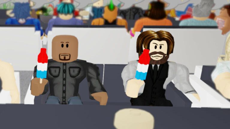 Roblox Bomb Pops é o alimento mais vendido na plataforma