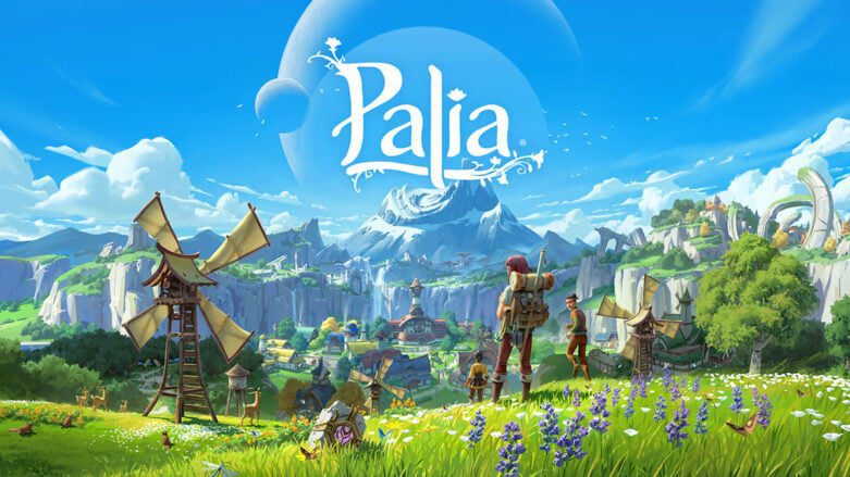 MMORPG Aventura Sim Palia