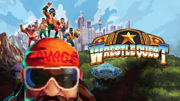 Wrestlequest Delayed To Summer 2023