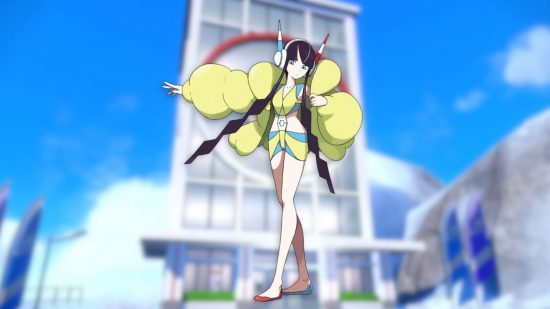 líderes-de-ginásio-pokemon-elesa Imagem personalizada de Elesa para nosso guia favorito de líderes de ginásio Pokémon
