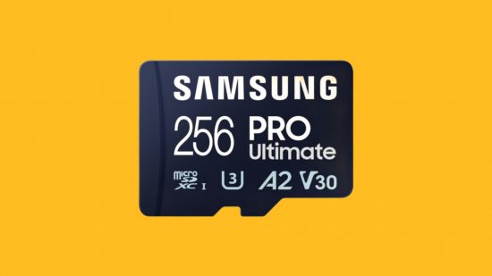 melhor-cartão micro-sd-para-switch-samsung-pro-ultimate Melhor cartão Micro SD para Switch: o Samsung Pro Ultimate.