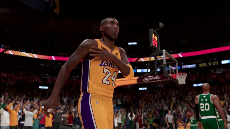 Nba 2k 24 Mamba Moments