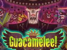 Guacamelee!  Edição do Campeonato Super Turbo
