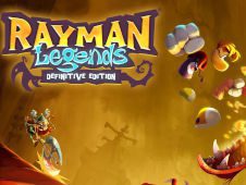 Edição definitiva de Rayman Legends