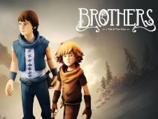 Irmãos: um conto de dois filhos