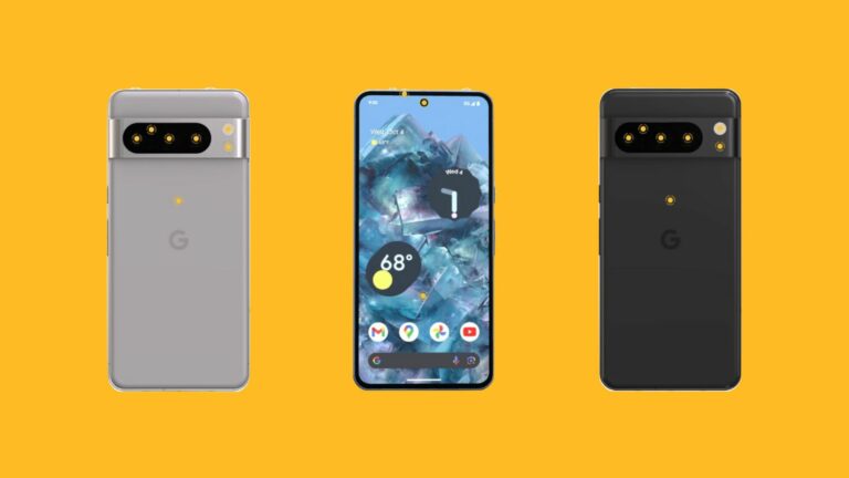 O Google Pixel 8 Pro acabou de vazar… pelo próprio Google