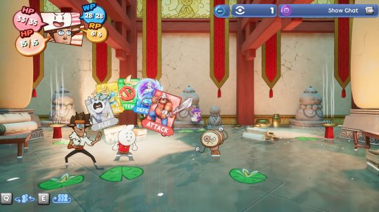 Antevisão do Nascido do Pão - Pão e companheiro na batalha