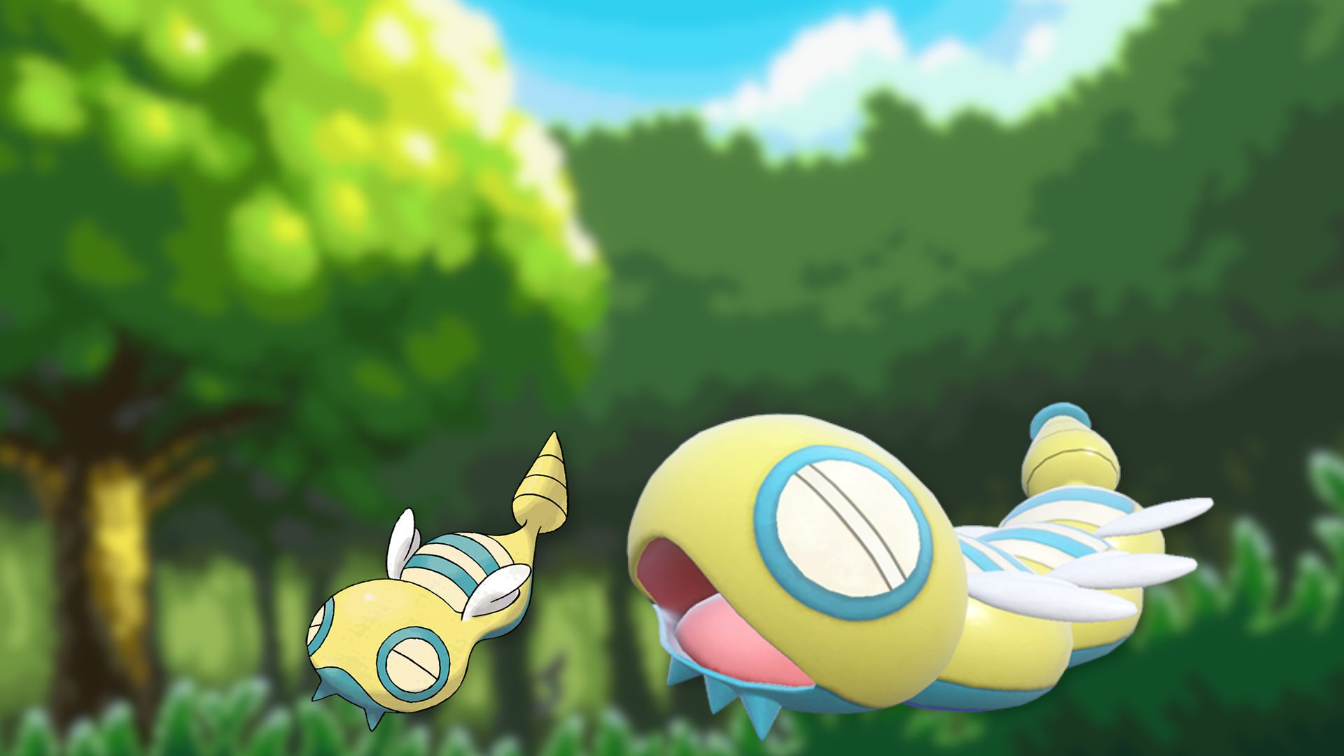 cobra-pokémon-dunsparce Dunsparce e Dudunsparce juntos para guia Pokémon cobra