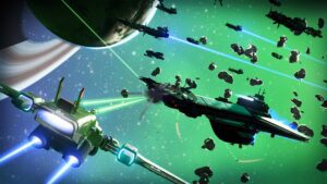 Multijogador No Man's Sky |  Táticas de bolso
