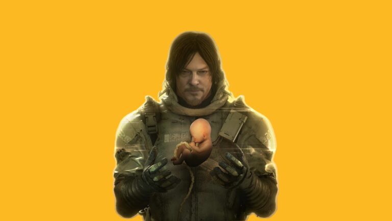 Death Stranding está chegando ao iPhone, embora a Apple tenha esquecido de mencionar isso