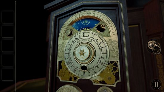 The Room review: uma fechadura intrincada em uma caixa de madeira