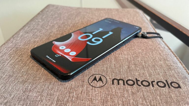 IFA 2023: falando sobre dobráveis, roláveis ​​e IA com o CSO da Motorola