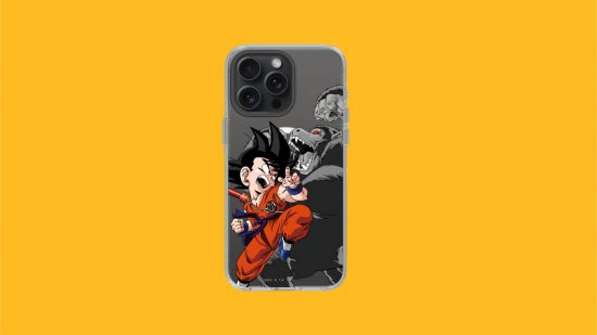 Melhores capas para iPhone Pro Max – Rhinoshield x Dragon Ball