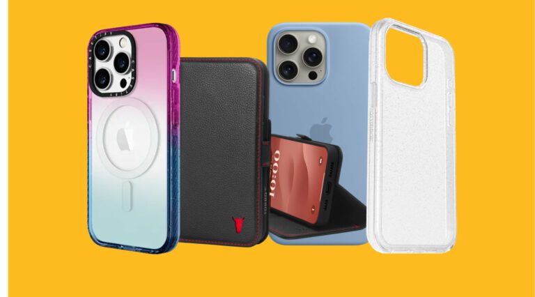 As melhores capas para iPhone 15 Pro max 2023