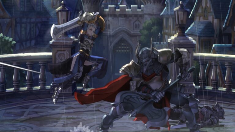 A data de lançamento do Unicorn Overlord promete uma aventura realmente boa