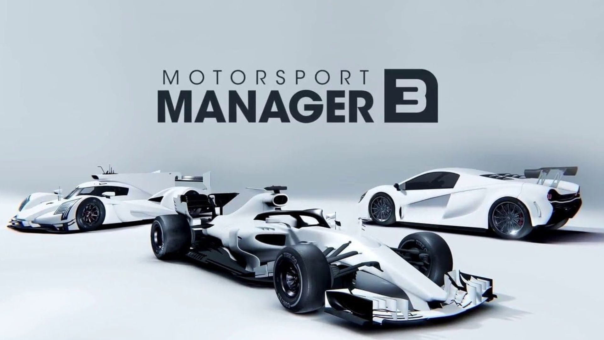 Capa do Motorsport Manager 3