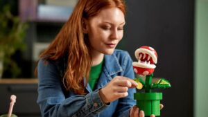 A fábrica Lego Piranha está pronta para tirar uma fatia de suas economias