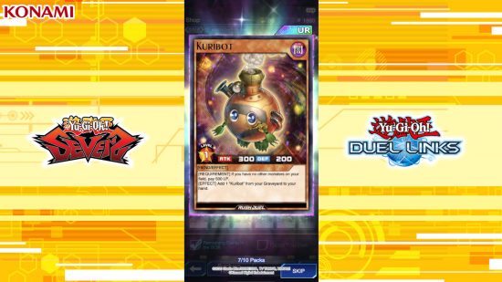 yugioh-duel-links-rush-duel-preview-kuribot