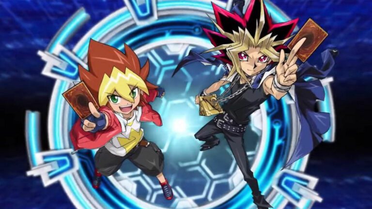 Yu-Gi-Oh! O formato RUSH DUEL do DUEL LINKS é um novo amanhecer para os duelistas