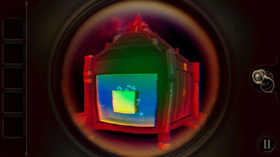 Crítica The Room: um quebra-cabeça dentro de uma caixa com pedaços de números flutuando