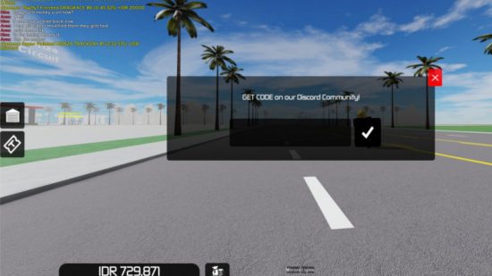 Códigos do Projeto Moto Trackday resgatam tela em uma estrada