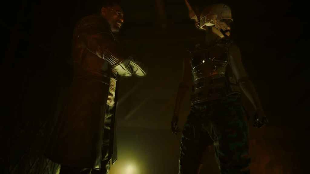 Como está V Alive em Cyberpunk 2077 Phantom Liberty? imagem em destaque