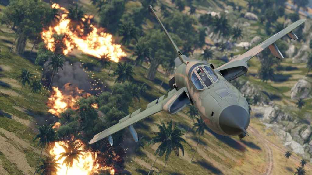 Como testar todos os veículos no War Thunder? Imagem em destaque
