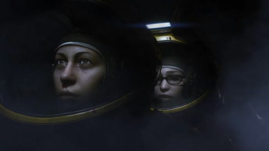 alien-isolation-2-switch-release-date-1 Data de lançamento do Alien Isolation 2 Switch - Amanda Ripley em um traje espacial