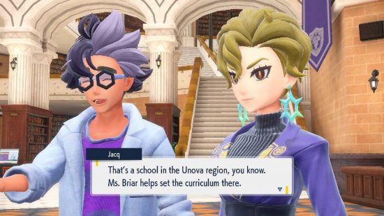 Revisão de Pokémon Scarlet e Violet The Teal Mask: Dois treinadores convidam você para Kitakami