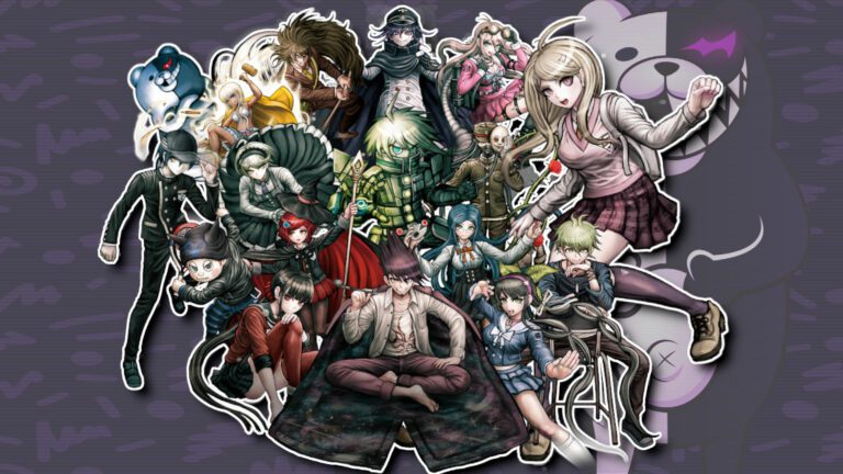 Jogos de Danganronpa | Táticas de bolso