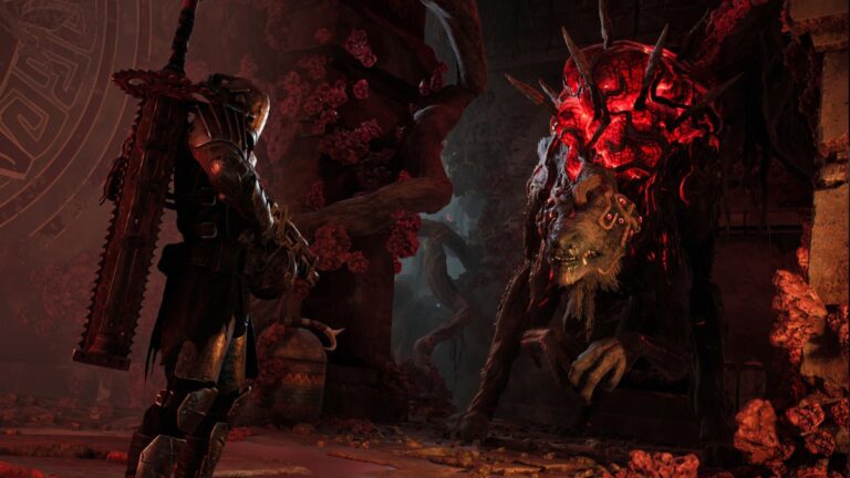 Remnant 2 Ravager Boss Fight