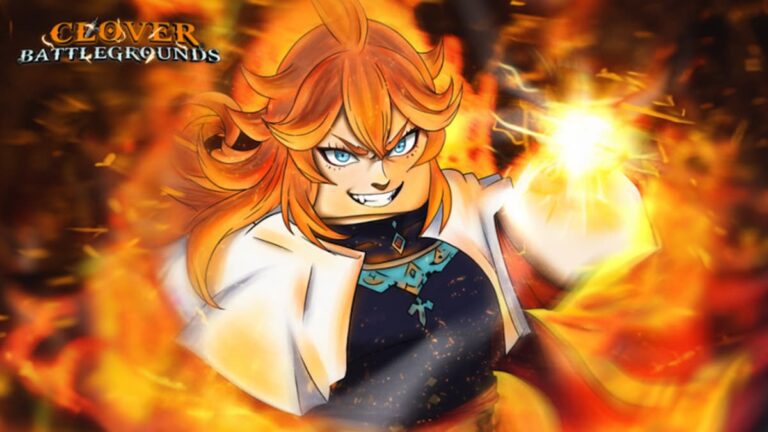 Códigos de Clover Battlegrounds – existe algum? (outubro de 2023)
