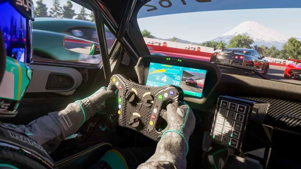 Como usar o Money Glitch no Forza Motorsport 2023? cabine