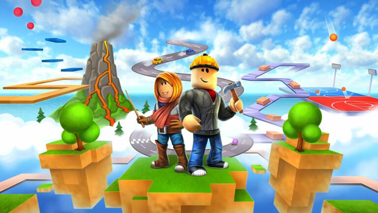 Qual é a classificação etária do Roblox e é seguro para crianças?