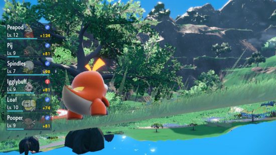 jogos ruins no switch Pokémon Scarlet e Violet jogos ruins no switch Pokémon Scarlet e Violet: uma captura de tela dos terríveis problemas de desempenho