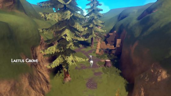 jogos ruins no switch Decay of Logos jogos ruins no switch Decay of Logos: uma visão turva da floresta no jogo