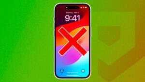 Como excluir papel de parede no iPhone