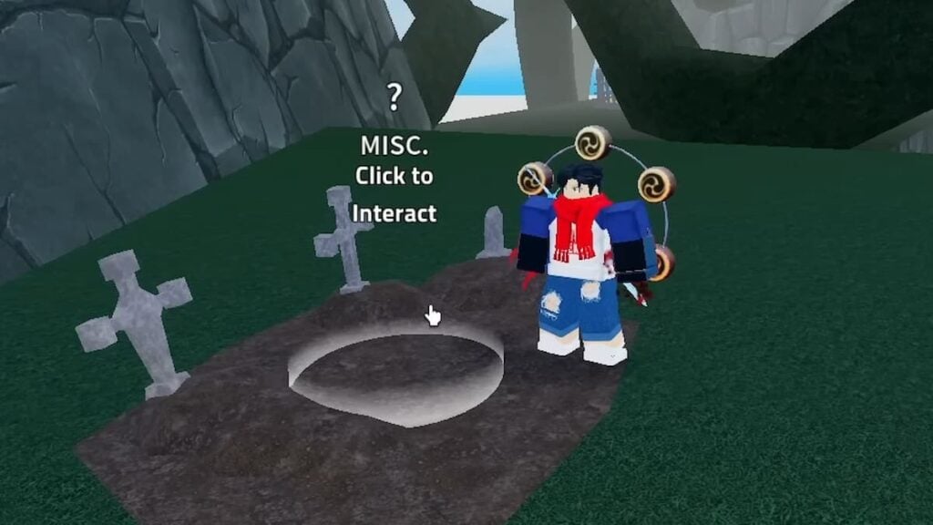 Túmulo da Lanterna King Legacy Jack O