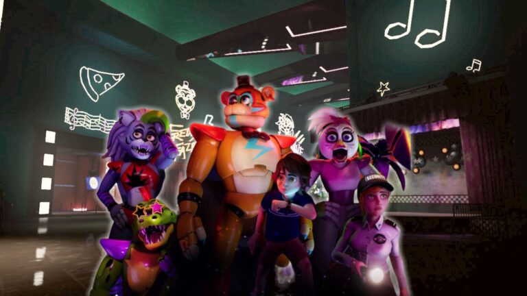 Revisão de violação de segurança da FNAF – rompendo com o protocolo
