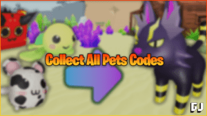 Colete todos os códigos de animais de estimação (novembro de 2023)