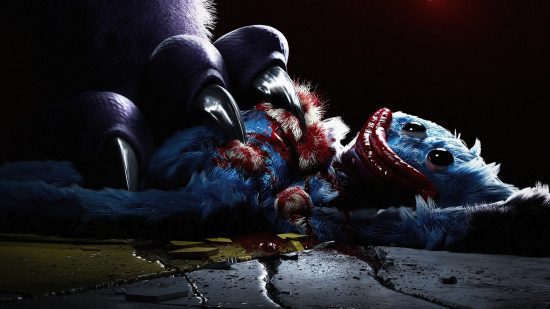 poppy-playtime-entrevista-2 Entrevista com Poppy Playtime - arte principal do capítulo 3 de Poppy Playtime